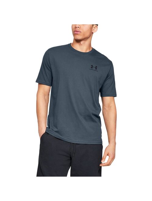 Men's Under Armour Moisture-wicking Sportstyle Tee