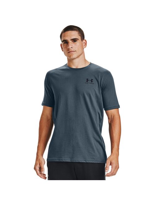 Men's Under Armour Moisture-wicking Sportstyle Tee