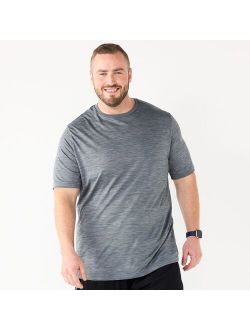 Big & Tall Tek Gear Moisture Wicking Dry Tek Tee