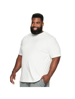 Big & Tall Tek Gear Moisture Wicking Dry Tek Tee