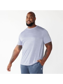 Big & Tall Tek Gear Moisture Wicking Dry Tek Tee