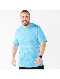 Big & Tall Tek Gear Moisture Wicking Dry Tek Tee