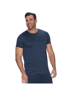 Big & Tall Tek Gear Moisture Wicking Dry Tek Tee