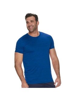 Big & Tall Tek Gear Moisture Wicking Dry Tek Tee