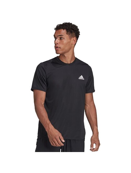 Men's adidas Designed 4 Movement Moisture Wicking Tee