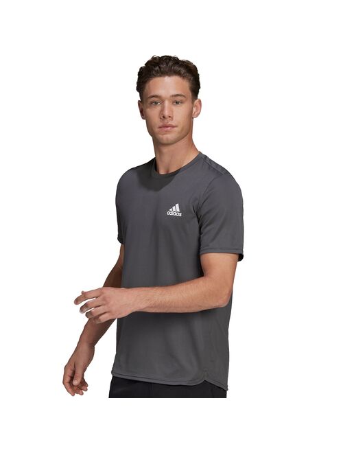 Men's adidas Designed 4 Movement Moisture Wicking Tee