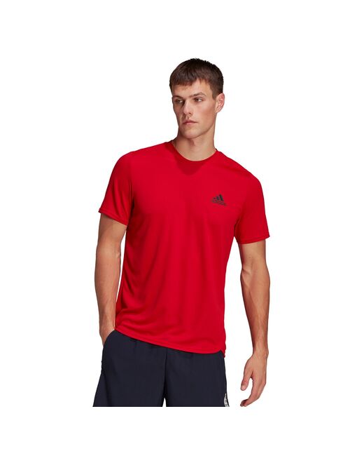 Men's adidas Designed 4 Movement Moisture Wicking Tee