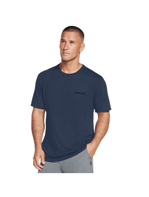 Men's Skechers® GO-Dri Premium Moisture-Wicking Tee