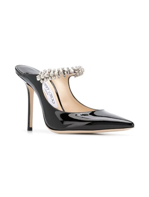 Jimmy Choo Bing 100 pumps