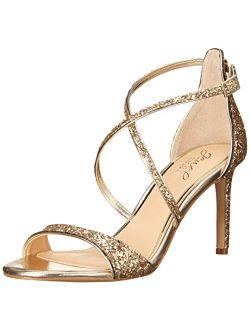 Jewel Badgley Mischka Women's Dimitra Heeled Sandal