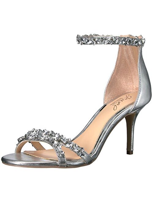 Jewel Badgley Mischka Women's Caroline Dress Sandal