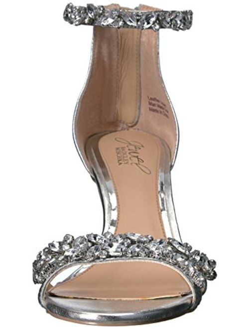 Jewel Badgley Mischka Women's Caroline Dress Sandal