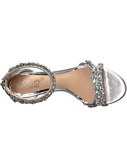 Jewel Badgley Mischka Women's Caroline Dress Sandal