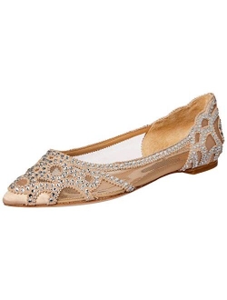 Women's Gigi Pointed Toe Flat