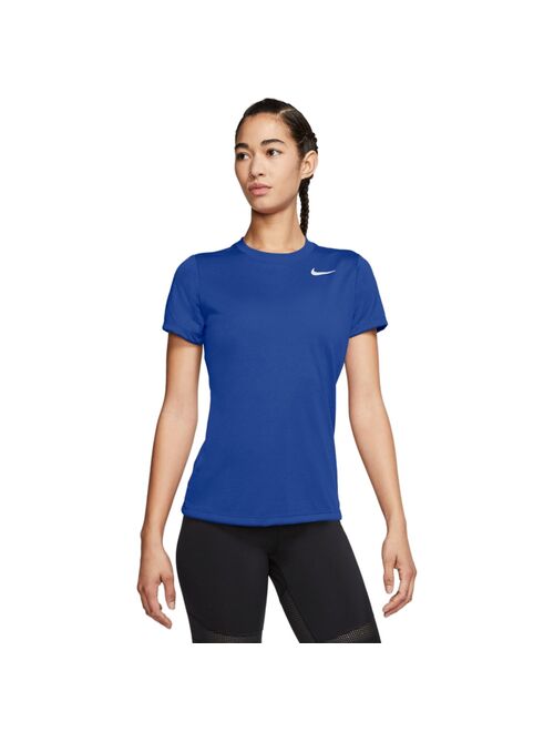 Women's Nike Dri-FIT Moisture Wicking Legend Training Tee