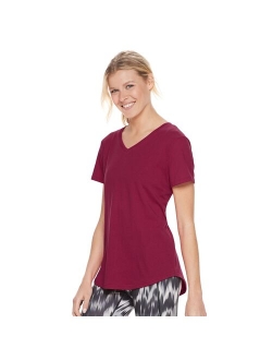 Essential Moisture Wicking Short Sleeve Tee