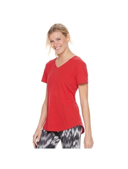 Essential Moisture Wicking Short Sleeve Tee