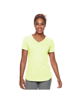 Essential Moisture Wicking Short Sleeve Tee