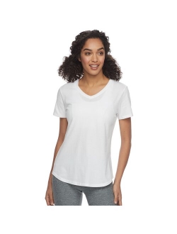 Essential Moisture Wicking Short Sleeve Tee