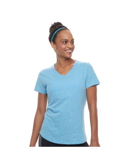 Essential Moisture Wicking Short Sleeve Tee