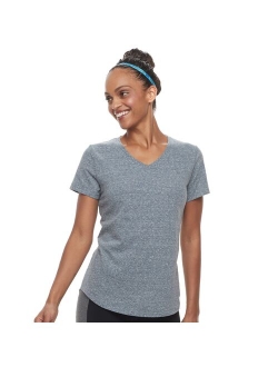 Essential Moisture Wicking Short Sleeve Tee