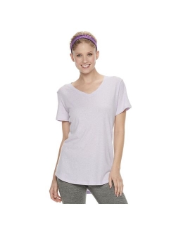 Essential Moisture Wicking Short Sleeve Tee