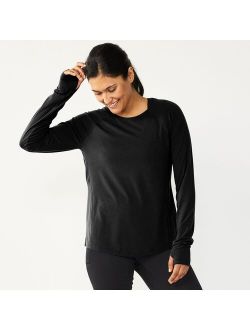 Soft Touch Moisture Wicking Tee