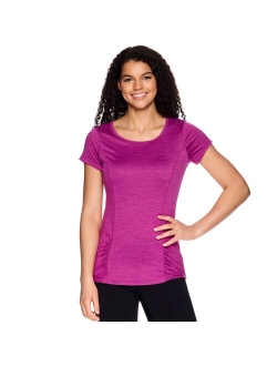 Women's Gaiam Energy Moisture Wicking Yoga Tee