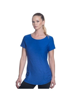 Women's Gaiam Energy Moisture Wicking Yoga Tee