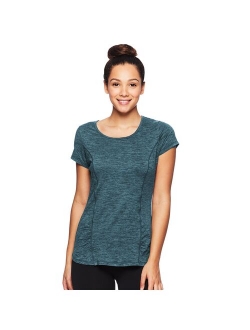 Women's Gaiam Energy Moisture Wicking Yoga Tee