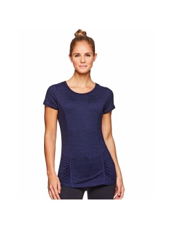 Women's Gaiam Energy Moisture Wicking Yoga Tee