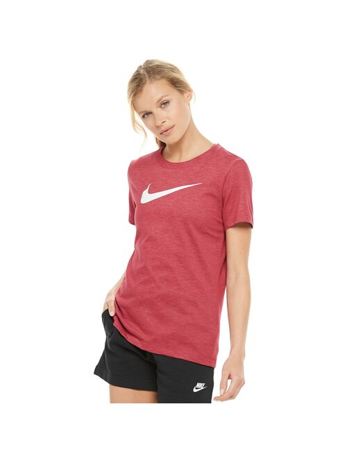 Women's Nike Dry Moisture Wicking Training Tee