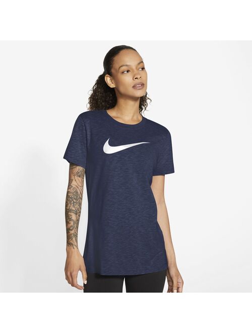 Women's Nike Dry Moisture Wicking Training Tee