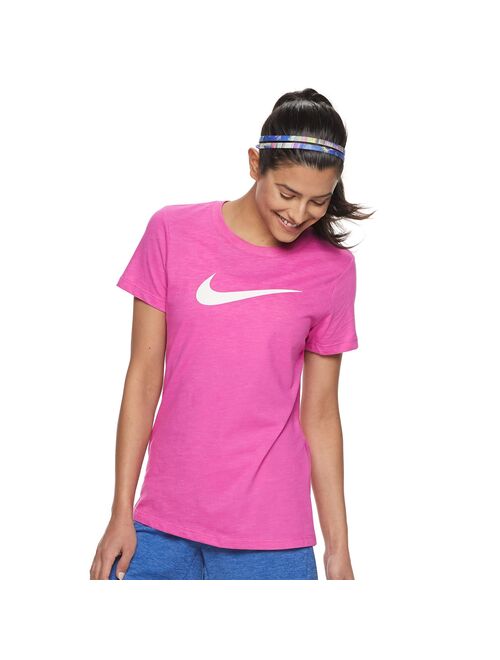 Women's Nike Dry Moisture Wicking Training Tee