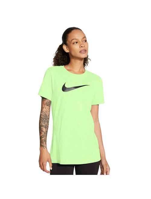 Women's Nike Dry Moisture Wicking Training Tee