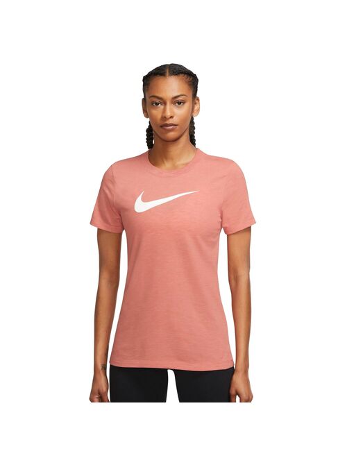 Women's Nike Dry Moisture Wicking Training Tee