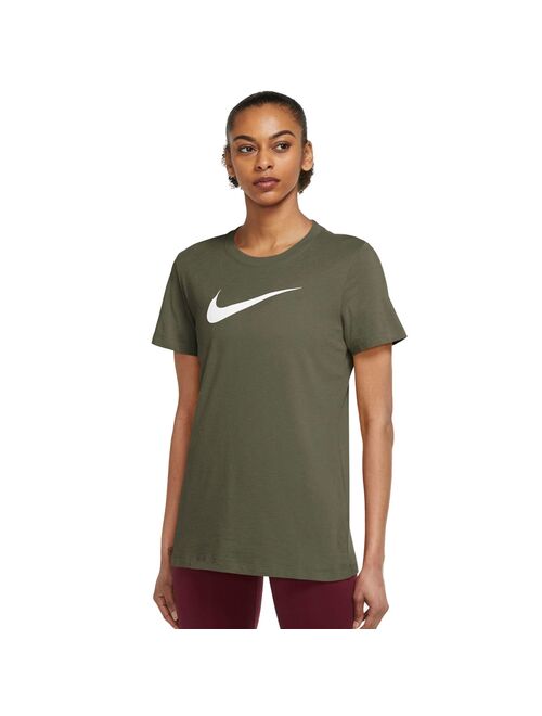 Women's Nike Dry Moisture Wicking Training Tee