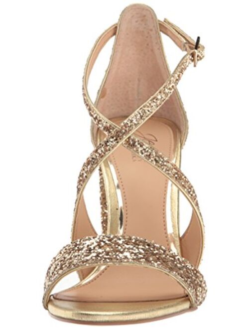 Jewel Badgley Mischka Women's Cook Dress Sandal