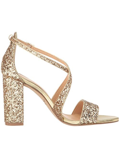 Jewel Badgley Mischka Women's Cook Dress Sandal