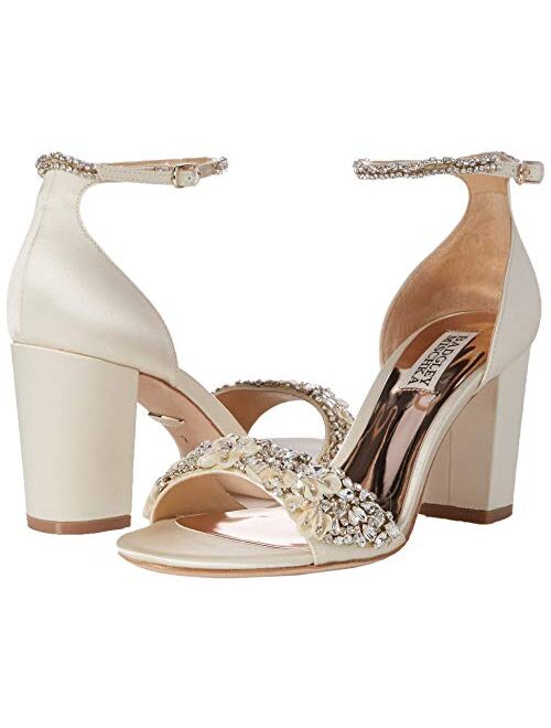 Badgley Mischka Women's Finesse Heeled Sandal