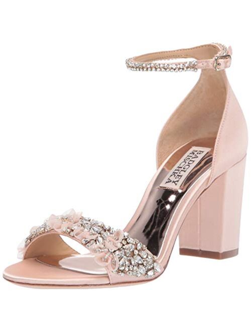 Badgley Mischka Women's Finesse Heeled Sandal