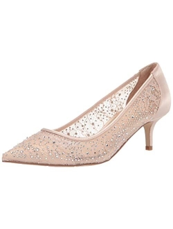 Jewel Badgley Mischka Women's Juliet Pump