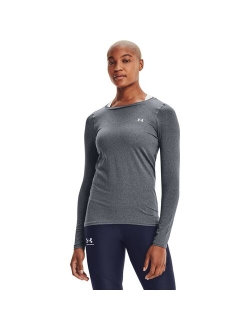 HeatGear Moisture Wicking Long Sleeve Top