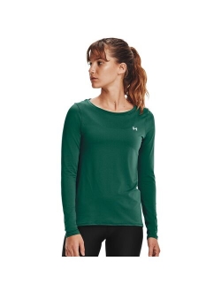 HeatGear Moisture Wicking Long Sleeve Top