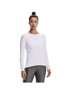 HeatGear Moisture Wicking Long Sleeve Top