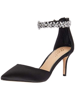 Jewel Badgley Mischka Women's Raleigh Pump