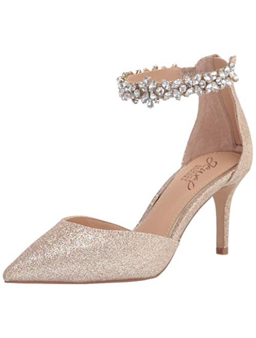 Jewel Badgley Mischka Women's Raleigh Pump