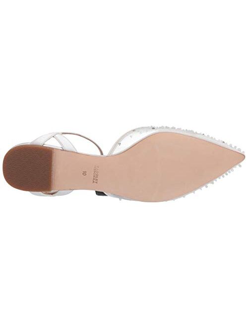 Badgley Mischka Women's Carissa Ballet Flat