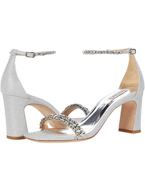 Badgley Mischka Women's Harriet Heeled Sandal