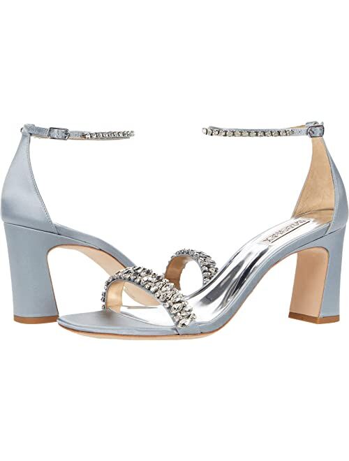 Badgley Mischka Women's Harriet Heeled Sandal